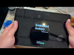 Samsung Galaxy Tab S8 Screen Replacement - Complete DIY Guide!