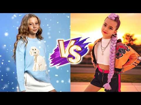 Nastya VS Bonnie Natural Transformation 🌟 2026 | From 0 To Now