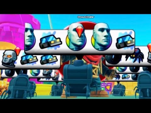 NEW ADMIN DOJO UPDATE SECRET 300+ CRATES UNBOXING