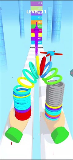 Toy Spring 3D #151 #gaming