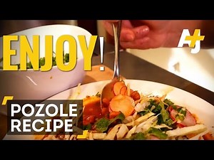 How To Make Mexican Pozole
