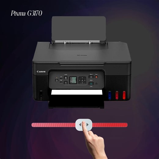 61 reactions · 12 comments | ️ Así de fácil es imprimir con tu PIXMA...