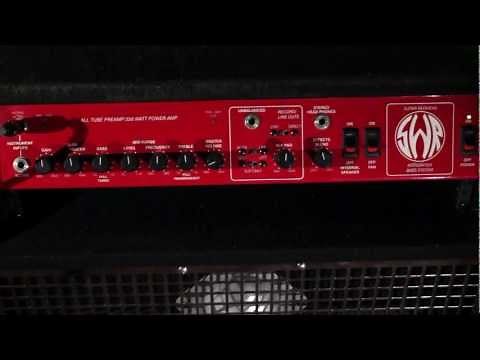 review - SWR Redhead @ ampsonair.com