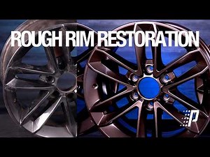 How to Powder Coat Wheels | Prismatic Powders®