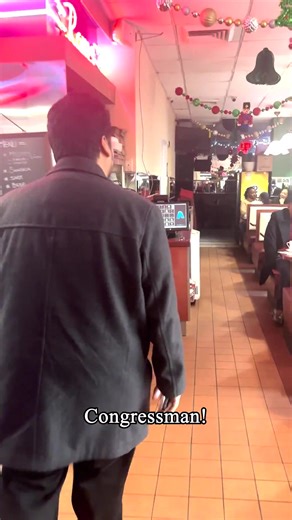 Confronting Congressman Ritchie Torres on War Funding