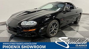 2000 Chevrolet Camaro