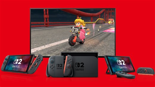 Nintendo Turns to Samsung to Make Chips, Ramp Up Switch 2 Output