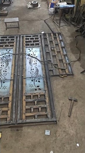 new gate brick design