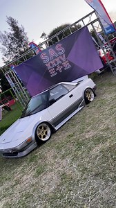 Toyota MR2 SuperCharged Performance at SA Super Auto Show