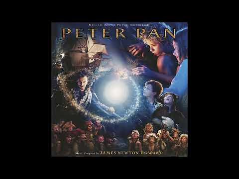 OST Peter Pan (2003): 09. Flying