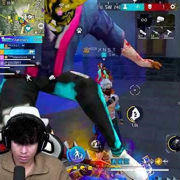 When Zerox Bhai Meets Tonde Gamer 😋 #shorts #freefire #tondegamer