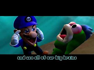SMG4: WOFI 2021 RAP BATTLE!!!!!