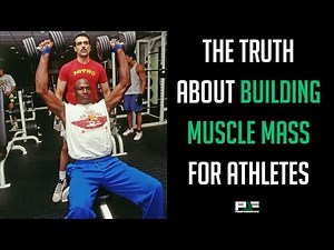 How Much Muscle Should Hoopers REALLY Gain?