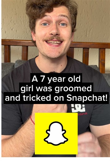 The Dangers of Snapchat for Young Children