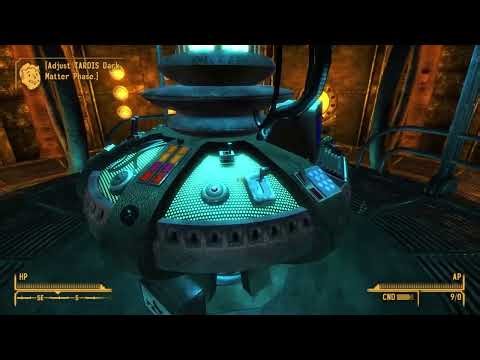Fallout Who Vegas/FWV: Theta Interior Addon Progress