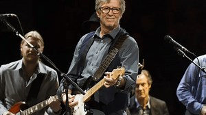 Eric Clapton announces limited US tour in 2025 with Nashville stop