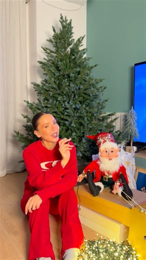 Gvantsa Macharadze on Instagram: "@wolt.georgia 📦🎄"