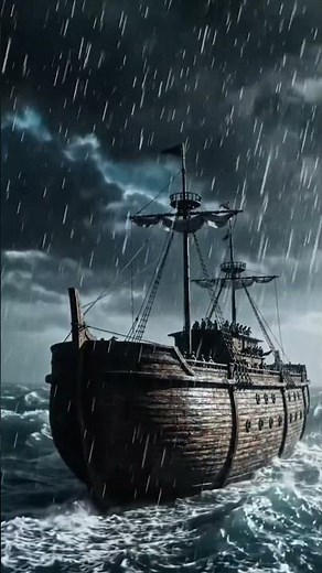Noah and the Ark — God’s Protection Through the Great Flood
