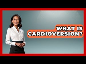 What Is Cardioversion? - First Response Medicine
