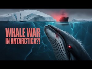Inside Antarctica’s Secret Whale War