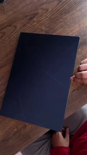 First thing people notice on this laptop? That OLED display 👀 #ASUSZenbook #OLEDLaptop #LaptopTok #TechNepal #PremiumLaptop