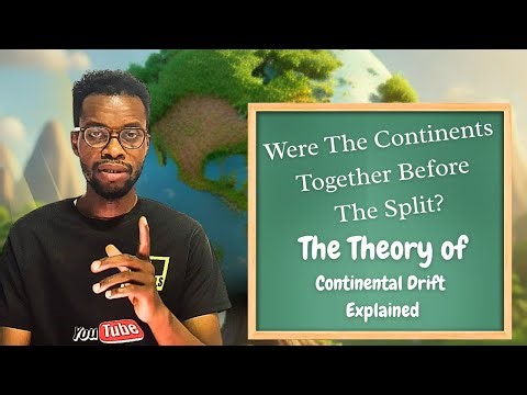 Why The Earth Split: The Continental Drift Secret