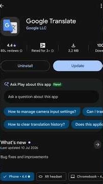 Google Translate kaise use kare? | How to Use Google Translate App #shorts