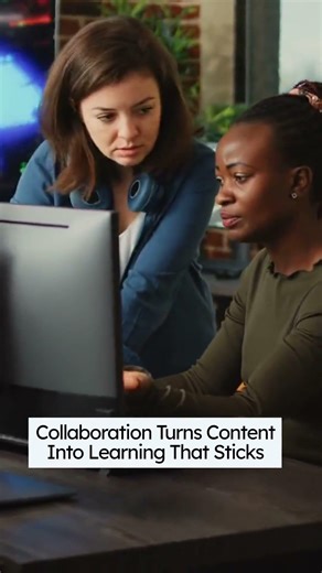 Collaborative Design in Custom eLearning