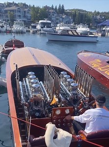 1.6M views · 23K reactions | Listen To This Miller V16 Engine Start Up! ❤️ | HotRodHarrys.com | Facebook