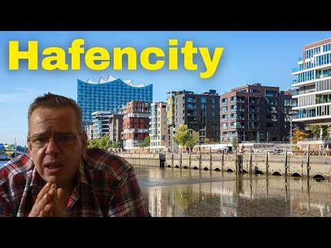 HafenCity Hamburg Vlog – so krass ist es wirklich