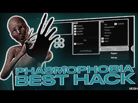 Phasmophobia Mod Menu 2026: Control Ghost, Spawn Items, Speed (FREE, Working)