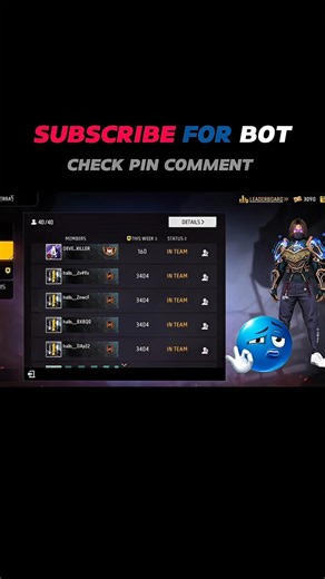 I Tried Guild Glory Bot In Free Fire! ( Reality Exposed ) 😱#nobatidao