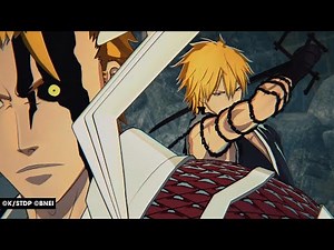 TYBW Ichigo vs Mugetsu – The Ultimate Clash of Two Ichigos! | Bleach Rebirth of Souls Ranked Match