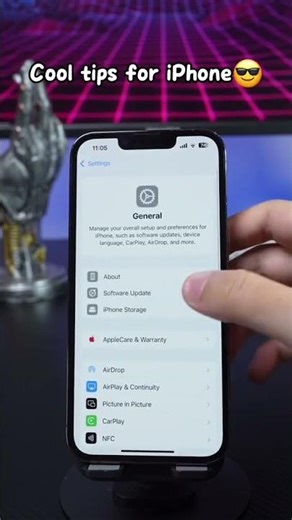 Settings to make your iPhone even better!iphone iphonetricks... #Shorts #techman1231
