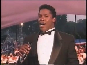 🙌🏾🙌🏼 MEET GREGG BAKER! 🙌🏿🙌🏼 Happy Monday! It is indeed "...a beautiful morning!" We are thrilled to have Metropolitan Opera singer and Broadway veteran Gregg Baker join us for our second Opera on Park Summer Concert with Robin Stamper on piano. Mr. Baker, bass-baritone, has had a unique career spanning decades. His commanding voice & presence has astonished international audiences onstage, in recordings, and on TV. On Broadway Mr. Baker has been seen in PORGY & BESS, TIMBUKTU! with Earth