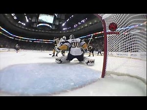 Ryan Miller OT diving glove save 4/21/10