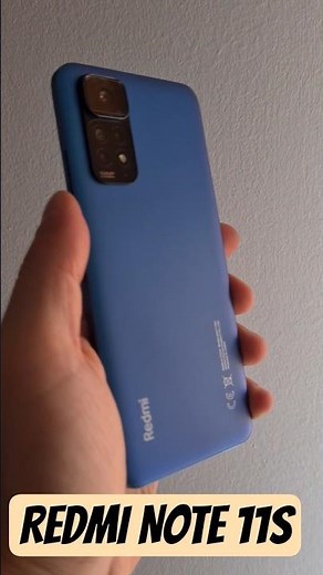 REDMI NOTE 11S