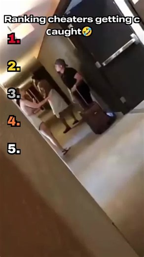 Cheaters Getting Caught: Funny Moments
