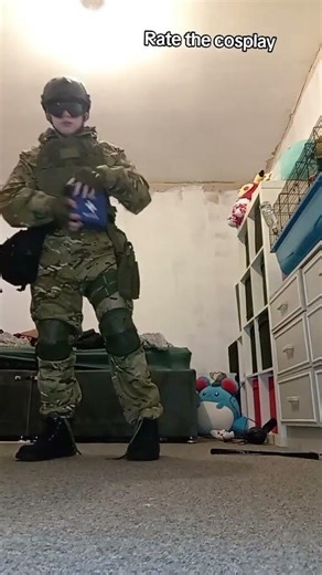 #militarycosplay #militarycosplayer #cosplayer #military