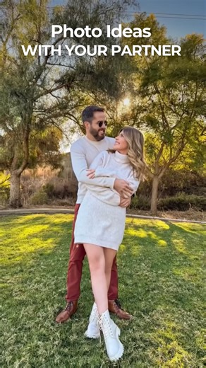 Bia Beible on Instagram: "Photo ideas with your partner 💕"