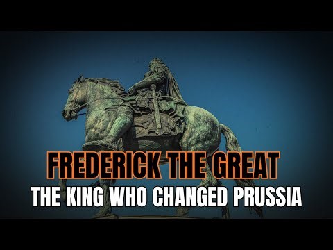 Born on Jan 24: The Story of Frederick the Great