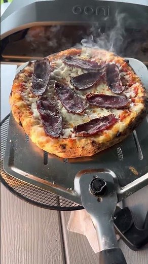 6 Pizzas Back to Back in Ooni Koda 16