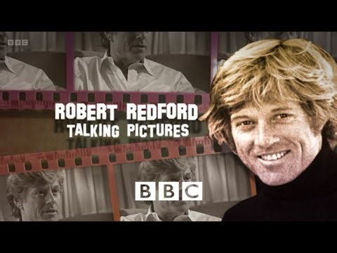 Talking Pictures - Robert Redford (BBC)