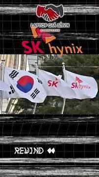 CẢNH BÁO TỪ ÔNG TRÙM CHIP NHỚ SK HYNIX 2 #laptop #laptopgiasi #laptopquan10 #laptopcugiare