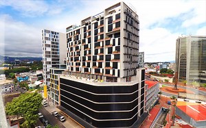 Granat, primer edificio de uso mixto con Certificación LEED en zona 4 - somosguate