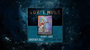 Gov't Mule - (Brother Bill) Last Clean Shirt (Visualizer Video) Chords - ChordU