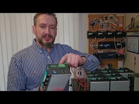 MOXA Switch Setup Guide