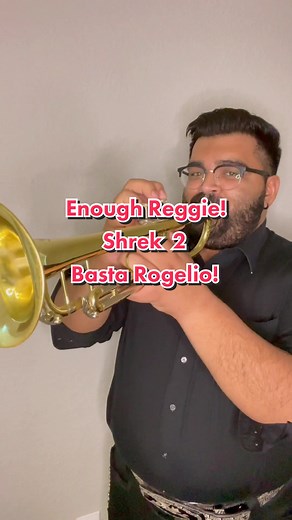 Basta Rogelio Trompeta Scene Original