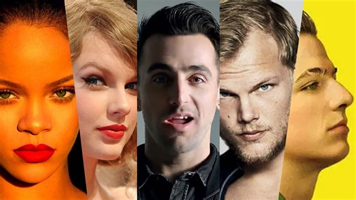 当你把46首好歌拼成一首！