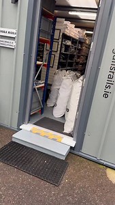 Meet our super star postman Timmy from @anpostofficial ….delivering all you parcels today nation wide …. Thank you all so so much for supporting a small Irish business ❤️ | Gails Rails